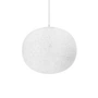 Normann Copenhagen - Act Pendelleuchte Ø 60 cm, weiss