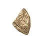 Ferm Living - Comber Felshaken, large, Messing