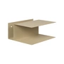 Ferm Living - Lager Nachttisch, cashmere