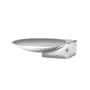 Ferm Living - Santany Dekoschale, Ø 14 x H 3,7 cm, Aluminium