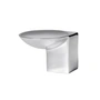 Ferm Living - Santany Dekoschale, Ø 9,5 x H 7 cm, Aluminium