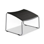 HOUE - CLICK Outdoor Fusshocker, schwarz