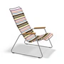 HOUE - CLICK Outdoor Lounge Chair, multi color 1
