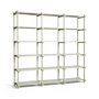 HAY - Woody High, Buche smokey grey / smokey grey