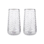 Marimekko - Syksy Glas, long 180 ml, klar (2er-Set) 