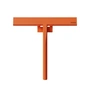 Nichba Design - Duschabzieher, orange