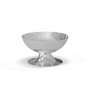 Nichba Design - Eisbecher, low, Ø 6 x 10 cm, Edelstahl