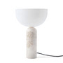 New Works - Kizu Tischleuchte L, kunis breccia