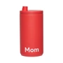 Design Letters - Travel Becher, 0.35 l, Mom / deep sea coral