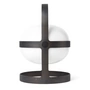 Rosendahl - Soft Spot Solar-Akkuleuchte, H 34 cm, schwarz