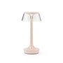 Flos - Bon jour Unplugged Akku-Tischleuchte, Color Tune, french rose