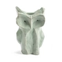 Serax - After Midnight Vase Owl, L, hellblau
