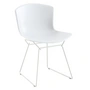 Knoll - Bertoia Plastic Side Chair Stuhl, weiss