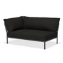 HOUE - Level 2 Sofa, links, dark grey / charcoal