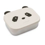 LIEWOOD - Arthur Lunchbox mit Deckel, Panda, sandy