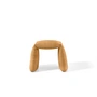 nanimarquina - Folded Bank, small, 60 x 45 cm, karamell