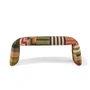 nanimarquina - Folded Bank, large, 120 x 45 cm, mehrfarbig