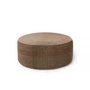 nanimarquina - Shade Pouf, Ø 90 x H 40 cm, 4 A, large