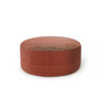 nanimarquina - Shade Pouf, Ø 90 x H 40 cm, 1 A, large