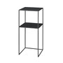 Blomus - Fera Podest, H 80 cm, schwarz