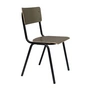 Zuiver - Back to School Stuhl, olive matt