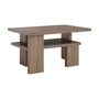 Karup Design - Japan Coffee Table , 68 x 45 x 36 cm, carob brown