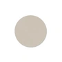 Lind DNA - Glasuntersetzer rund Ø 10 cm, Nupo oyster white
