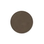 Lind DNA - Glasuntersetzer rund Ø 10 cm, Nupo caviar