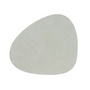 Lind DNA - Tischset Curve M, 31 x 35 cm, Nupo metallic