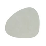 Lind DNA - Tischset Curve M, 31 x 35 cm, Nupo metallic