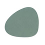 Lind DNA - Tischset Curve M, 31 x 35 cm, Nupo pastellgrün