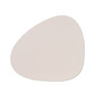 Lind DNA - Tischset Curve M, 31 x 35 cm, Nupo soft nude
