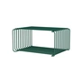 Montana - Panton Wire Half Height Regal 25,7 cm, pine