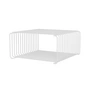Montana - Panton Wire Half Height Regal 34,8 cm, snow