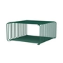 Montana - Panton Wire Half Height Regal 34,8 cm, pine