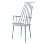 HAY - J110 Chair, slate blue