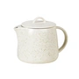 Broste Copenhagen - Nordic Vanilla Teekanne, 1 l, cream white