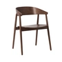 Andersen Furniture - AC2 Stuhl, Buche geräuchert