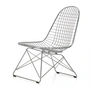 Vitra- Wire Chair LKR, verchromt