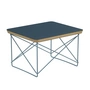 Vitra - Eames Occasional Table LTR, Linoleum smoke blue / sky blue