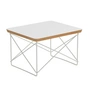 Vitra - Eames Occasional Table LTR, HPL weiss / weiss