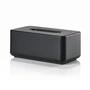 Zone Denmark - Ume Taschentuchbox, 25,6 x 14 x 10,7 cm, schwarz