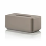 Zone Denmark - Ume Taschentuchbox, 25,6 x 14 x 10,7 cm, taupe
