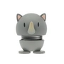 Hoptimist - Soft Rhino, S, grau