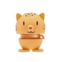 Hoptimist - The Big Five Soft,  Leopard, S, gelb