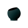 AYTM - Globe Blumentopf, Ø 17 x H 15,4 cm, forest / forest
