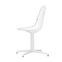 Vitra - Wire Chair DKL, weiss, Filzgleiter (basic dark)