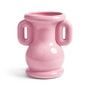&klevering - Amfora Vase, H 26,5 cm, pink