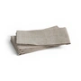 HAY - Tavolo Serviette und Tischset, soft beige (4er-Set)