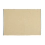 HAY - 3 Colour Teppich, 240 x 170 cm, soft yellow